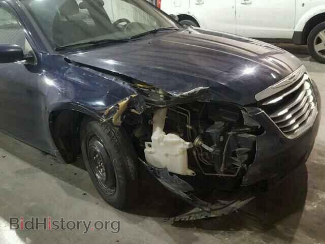 2013 CHRYSLER 200 - VIN: 1C3CCBAB2DN733146 - Фото 9