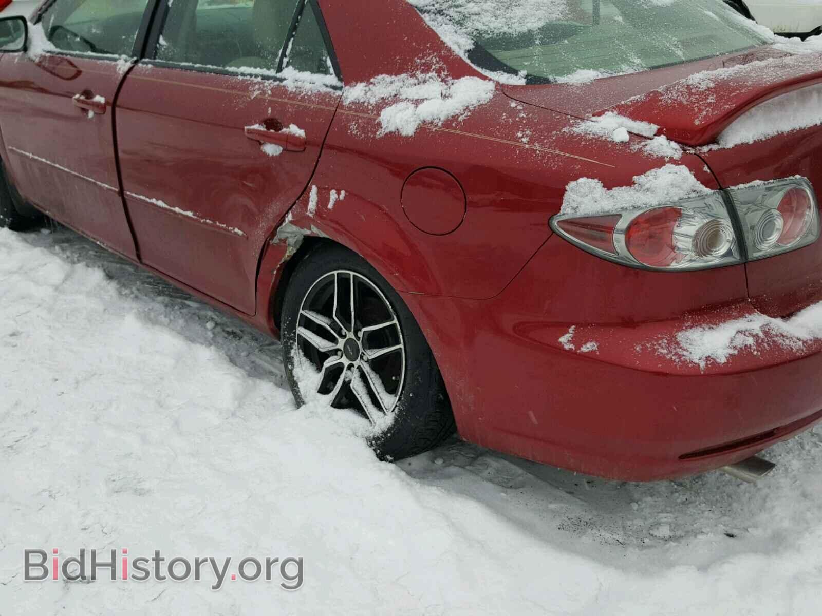 2006 MAZDA 6 - VIN: 1YVFP80CX65M42465 - Фото 9