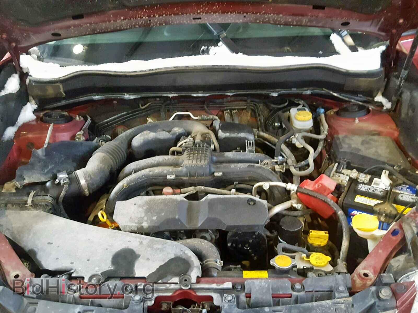 2014 SUBARU FORESTER - VIN: JF2SJCBC2EH512268 - Фото 7