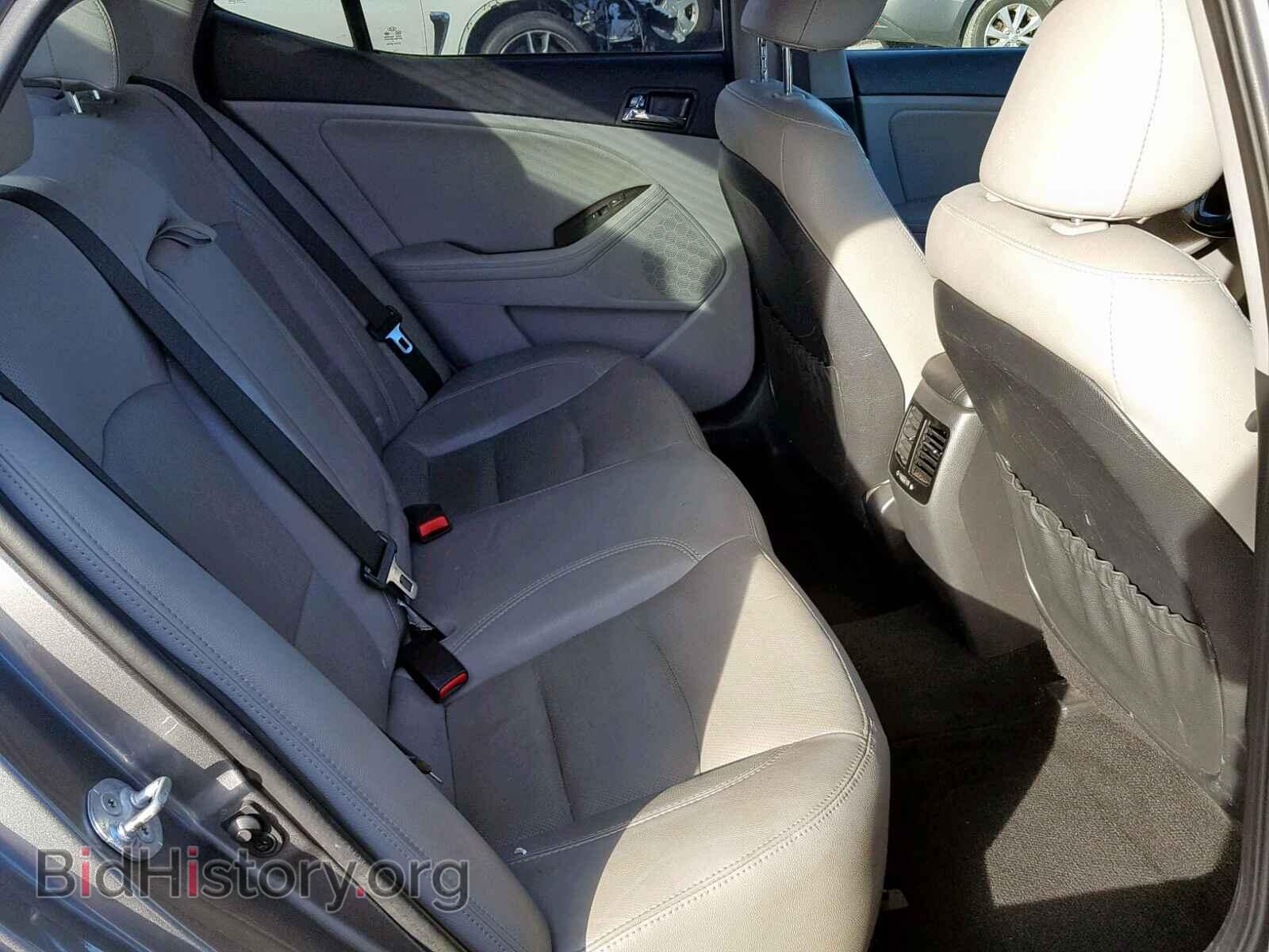 2013 KIA OPTIMA - VIN: 5XXGN4A77DG167124 - Photo 6