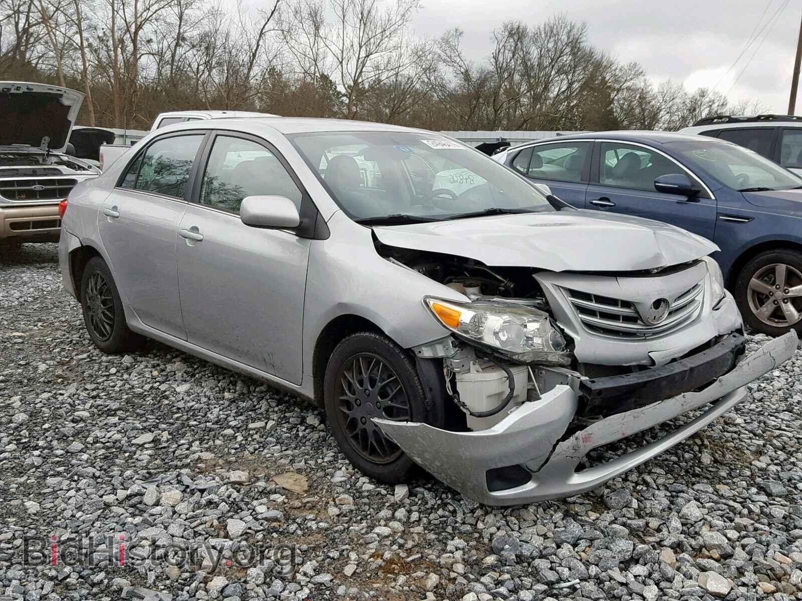 Фотография  - TOYOTA COROLLA BA 2013