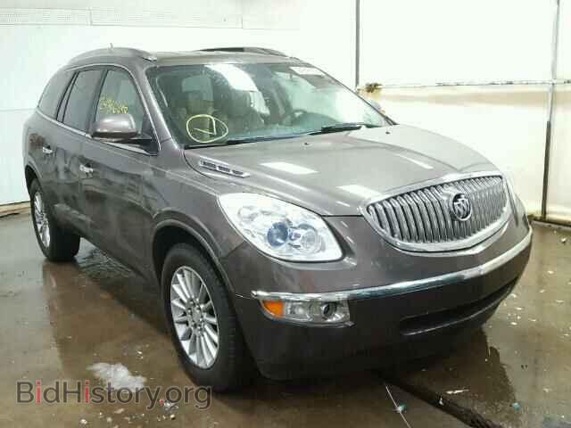 Photo 5GALRBED9AJ244656 - BUICK ENCLAVE 2010