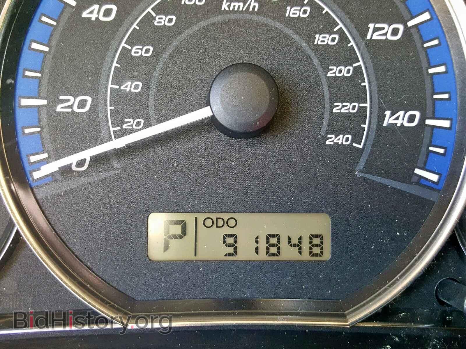 2011 SUBARU FORESTER - VIN: JF2SHBECXBH701280 - Фото 8