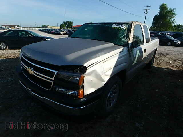 2006 CHEVROLET SILVERADO - VIN: 2GCEC19Z261277296 - Фото 2
