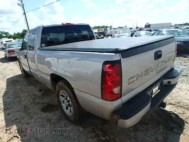 2006 CHEVROLET SILVERADO - VIN: 2GCEC19Z261277296 - Фото 3