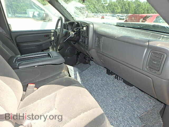 2006 CHEVROLET SILVERADO - VIN: 2GCEC19Z261277296 - Фото 5