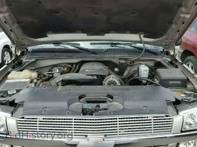 2005 CHEVROLET SILVERADO - VIN: 1GCEC14Z95Z240291 - Фото 7