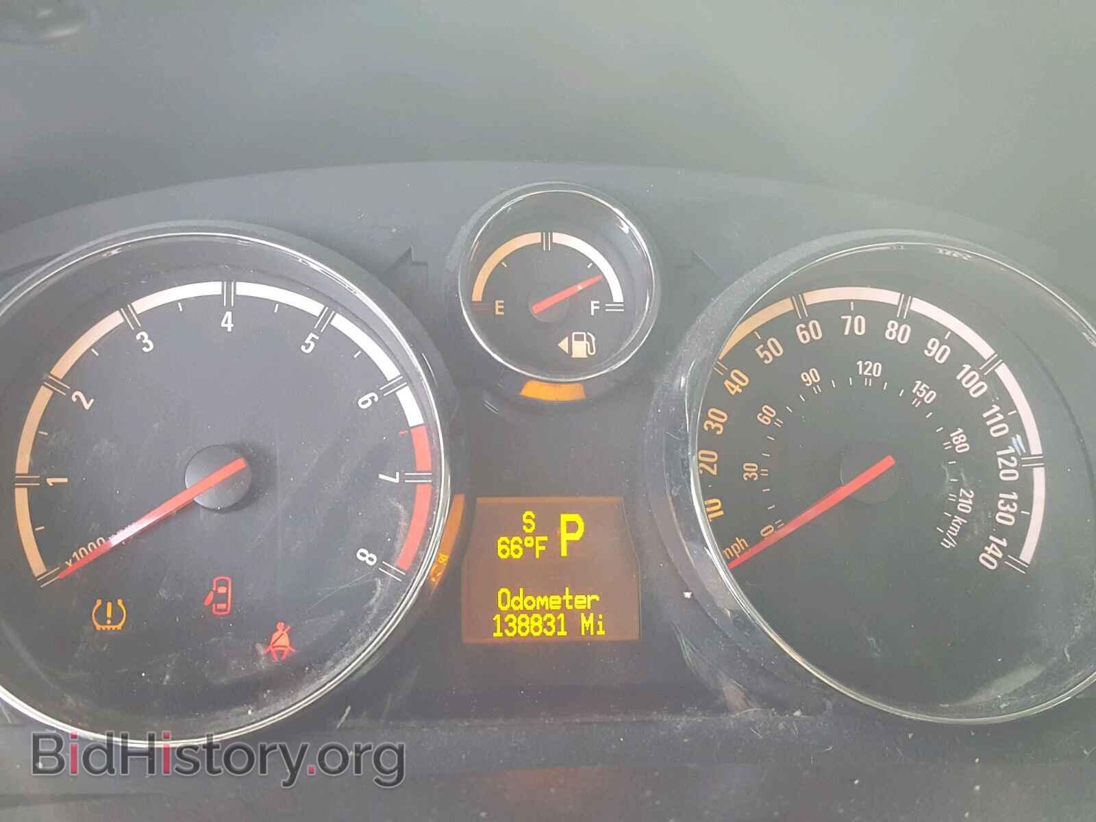 2009 SATURN VUE - VIN: 3GSCL33P09S547018 - Фото 8