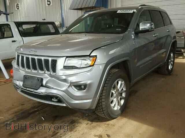 2014 JEEP CHEROKEE - VIN: 1C4RJFCG6EC172863 - Фото 2