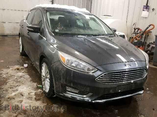 Photo 1FADP3J29GL334749 - FORD FOCUS 2016