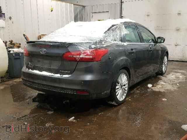 2016 FORD FOCUS - VIN: 1FADP3J29GL334749 - Фото 4