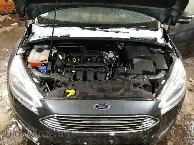 2016 FORD FOCUS - VIN: 1FADP3J29GL334749 - Фото 7