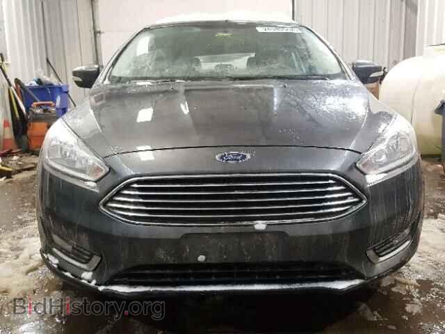 2016 FORD FOCUS - VIN: 1FADP3J29GL334749 - Фото 9