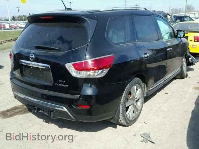 2013 NISSAN PATHFINDER - VIN: 5N1AR2MM6DC623030 - Photo 4
