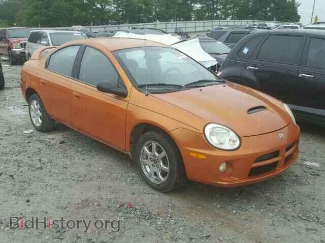 Фотография 1B3ES56C55D184044 - DODGE NEON 2005