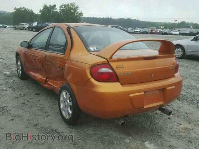 2005 DODGE NEON - VIN: 1B3ES56C55D184044 - Фото 3