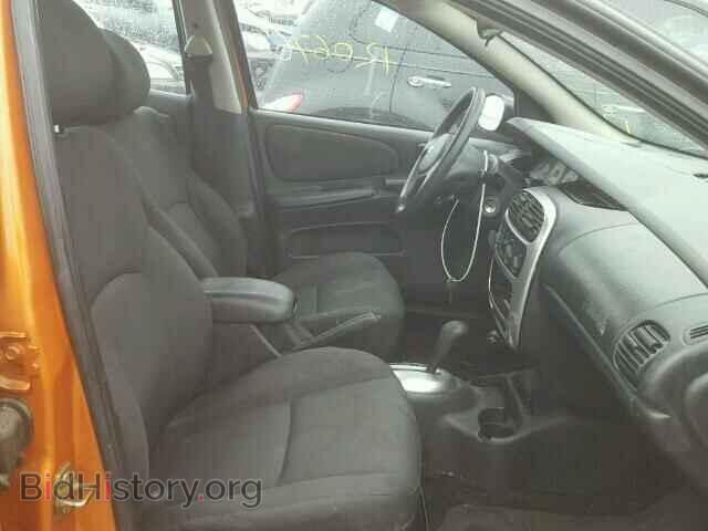 2005 DODGE NEON - VIN: 1B3ES56C55D184044 - Фото 5