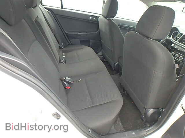 2012 MITSUBISHI LANCER - VIN: JA32U8FW7CU025299 - Фото 6