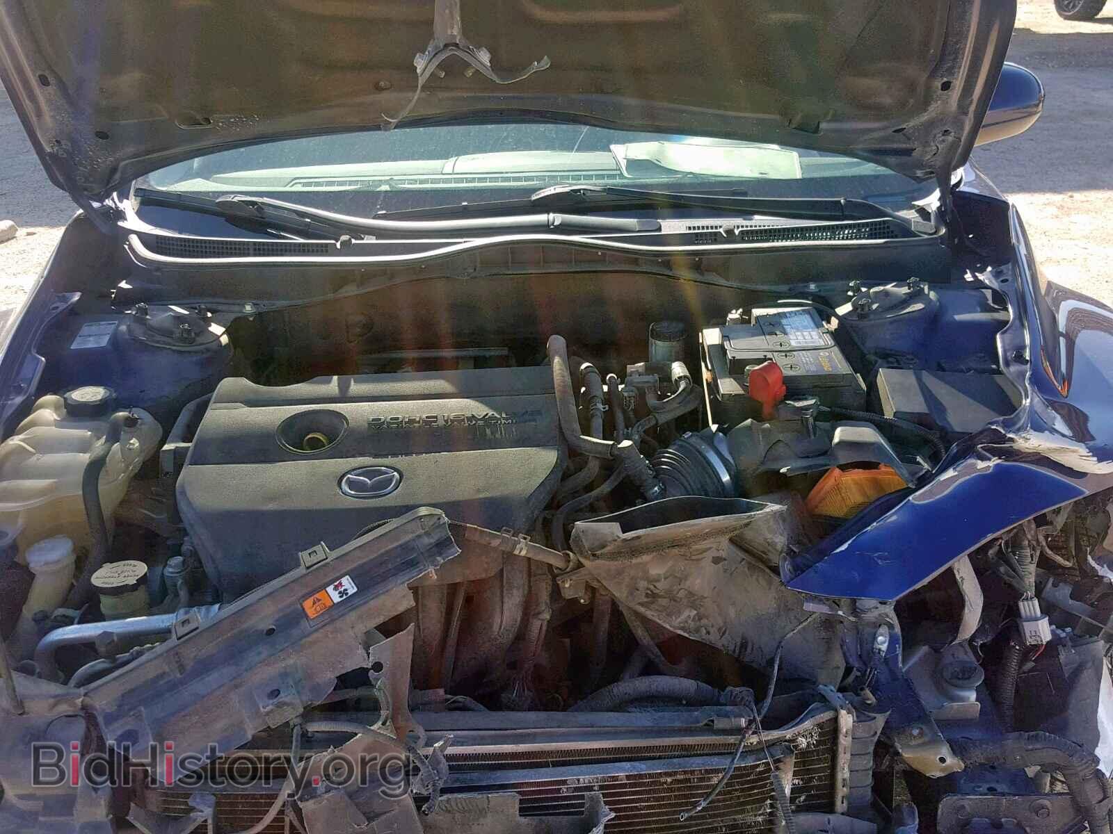 2009 MAZDA 6 - VIN: 1YVHP82A395M01538 - Фото 5
