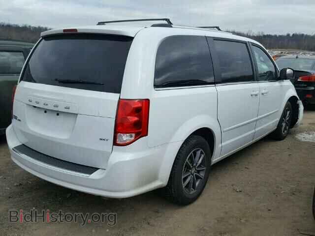 2017 DODGE CARAVAN - VIN: 2C4RDGCG4HR725597 - Photo 4