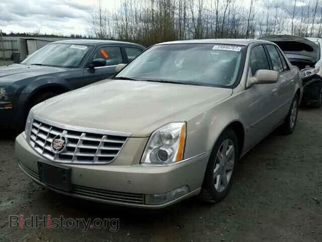 2007 CADILLAC DTS - VIN: 1G6KD57Y27U101410 - Фото 2