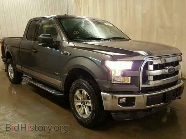 Photo 1FTEX1EPXFFD08957 - FORD F150 2015