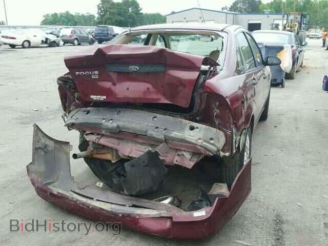 2007 FORD FOCUS - VIN: 1FAFP34N77W241645 - Photo 4