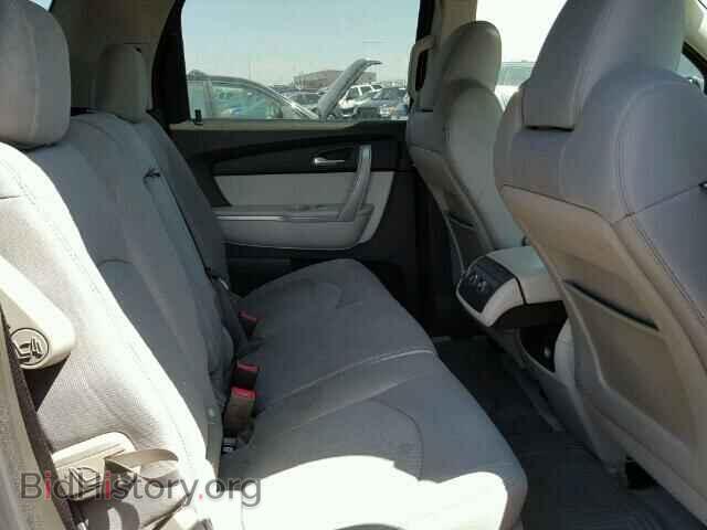 2010 GMC ACADIA - VIN: 1GKLVKED7AJ256030 - Фото 6