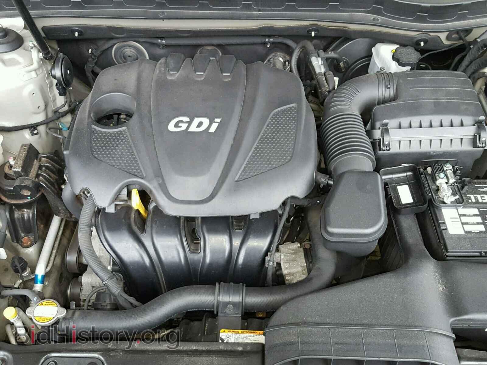 2011 KIA OPTIMA - VIN: KNAGM4A70B5088587 - Фото 7
