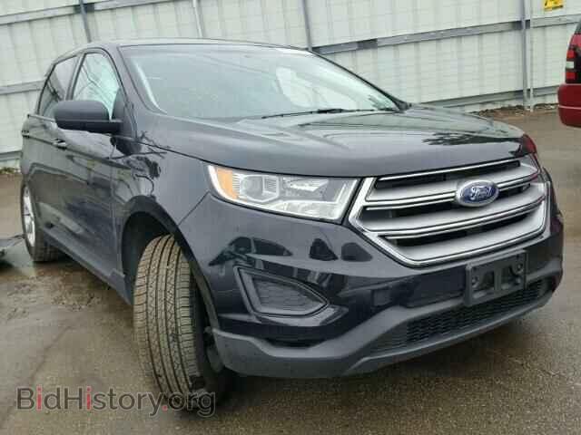 Photo 2FMPK3G90GBC05434 - FORD EDGE 2016
