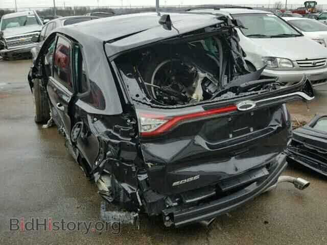 2016 FORD EDGE - VIN: 2FMPK3G90GBC05434 - Photo 3