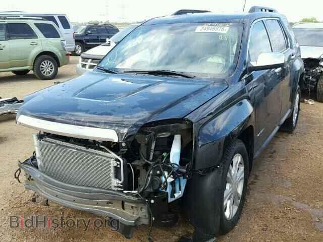 2016 GMC TERRAIN - VIN: 2GKALNEK3G6236991 - Фото 2