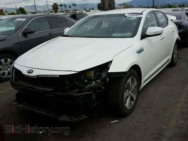 2015 KIA OPTIMA - VIN: KNAGM4AD2F5086688 - Photo 2