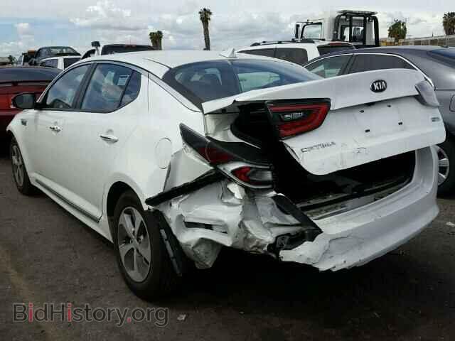 2015 KIA OPTIMA - VIN: KNAGM4AD2F5086688 - Photo 3