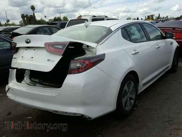 2015 KIA OPTIMA - VIN: KNAGM4AD2F5086688 - Photo 4