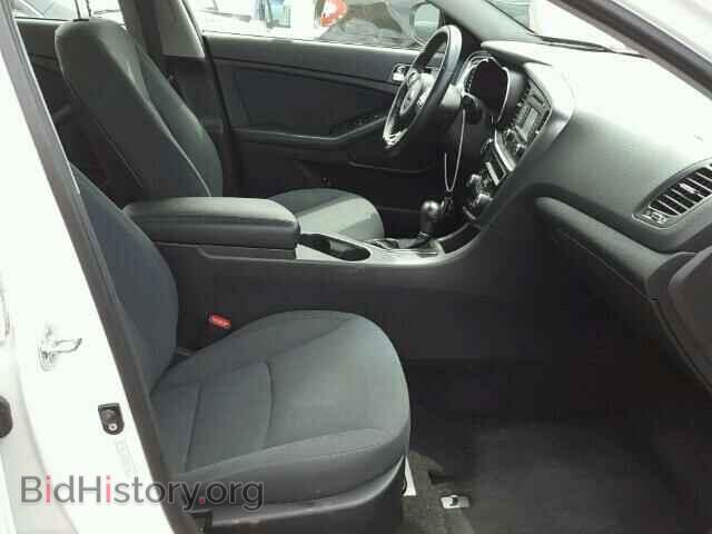 2015 KIA OPTIMA - VIN: KNAGM4AD2F5086688 - Photo 5