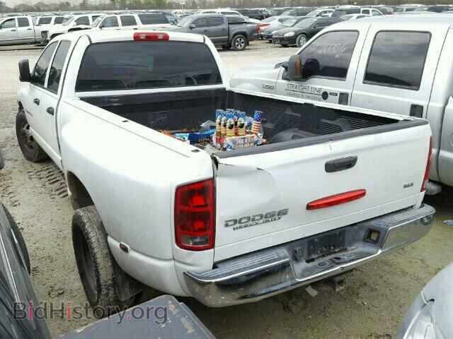 2004 DODGE RAM 3500 - VIN: 3D7MA48C04G267781 - Фото 3