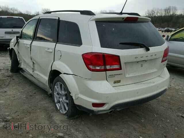 2015 DODGE JOURNEY - VIN: 3C4PDDBG0FT526659 - Фото 3