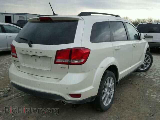 2015 DODGE JOURNEY - VIN: 3C4PDDBG0FT526659 - Фото 4