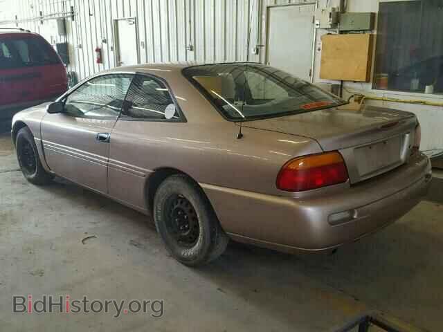 1996 CHRYSLER SEBRING - VIN: 4C3AU42Y8TE386681 - Фото 3