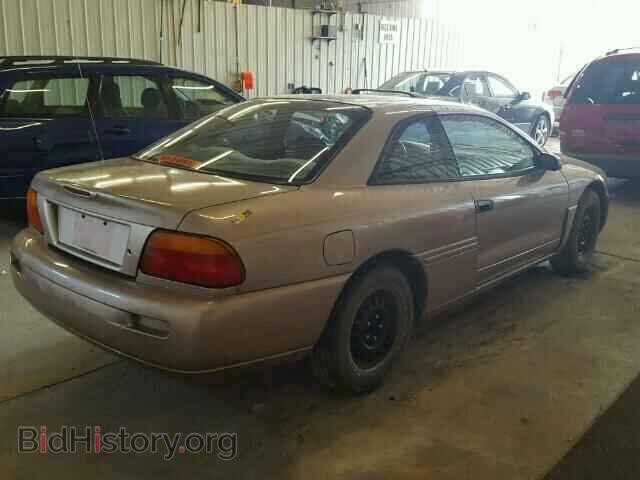 1996 CHRYSLER SEBRING - VIN: 4C3AU42Y8TE386681 - Фото 4