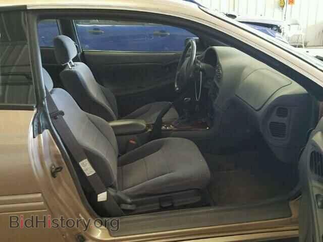1996 CHRYSLER SEBRING - VIN: 4C3AU42Y8TE386681 - Фото 5