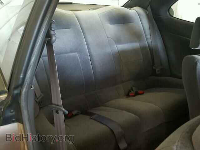 1996 CHRYSLER SEBRING - VIN: 4C3AU42Y8TE386681 - Фото 6