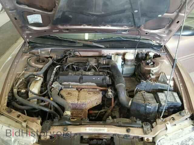 1996 CHRYSLER SEBRING - VIN: 4C3AU42Y8TE386681 - Фото 7