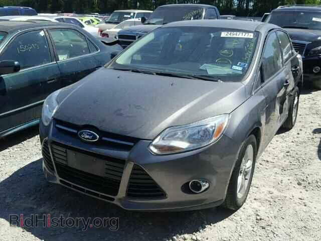 2012 FORD FOCUS - VIN: 1FAHP3F22CL308224 - Фото 2