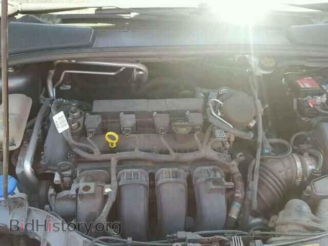 2012 FORD FOCUS - VIN: 1FAHP3F22CL308224 - Фото 7