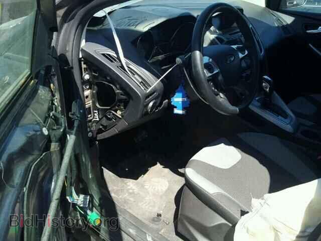 2012 FORD FOCUS - VIN: 1FAHP3F22CL308224 - Фото 9