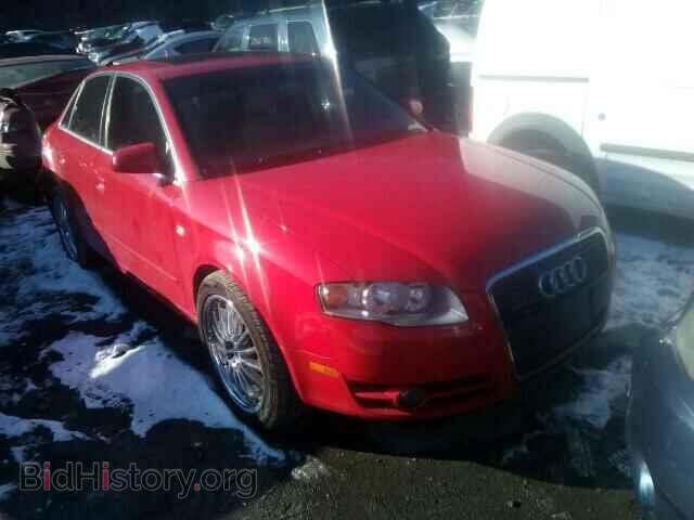 Фотография WAUDF78E77A062120 - AUDI A4 2007