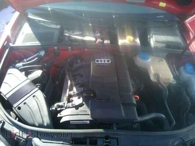 2007 AUDI A4 - VIN: WAUDF78E77A062120 - Фото 7