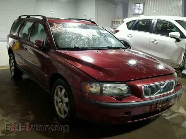 Фотография YV1SJ59H442351557 - VOLVO V70 2004